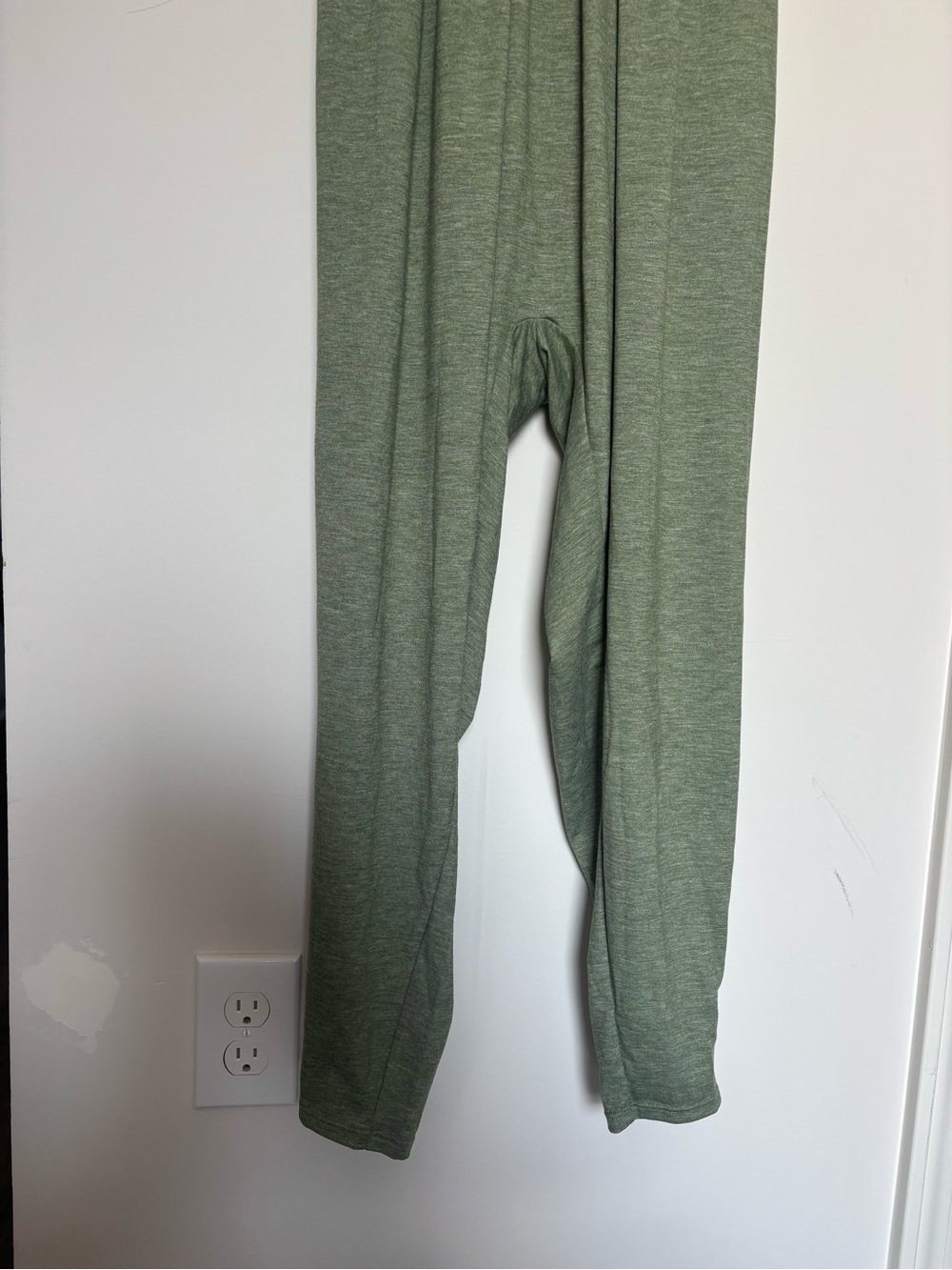 HALARA Olive Green Sleeveless Jumpsuit Romper - Picture 2 of 7